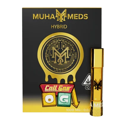 CALI GAS OG | HYBRID