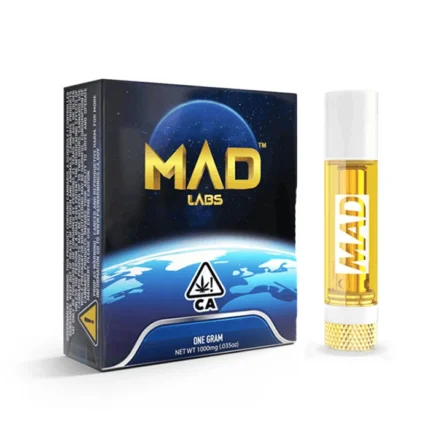 Mad Labs - Skywalker 0G 1g Disposable Gold Edition