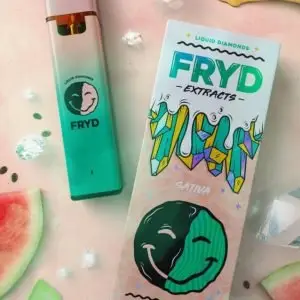 fryd extracts melon dew