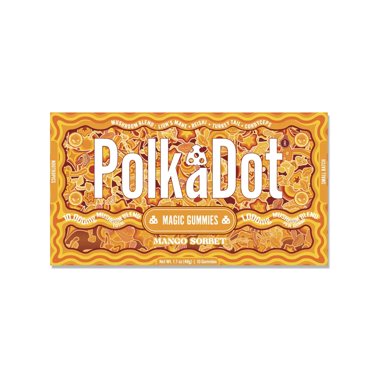 polkadot magic Gummies