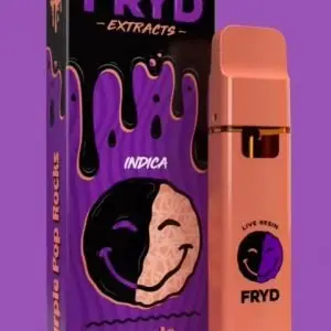 FRYD Pop Rocks Review