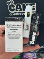 og cake 2g disposable