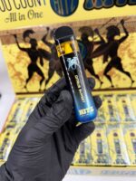 hitzocristo 2g disposable