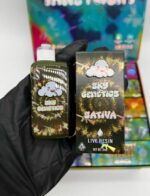 sky genetics v2 2g disposable