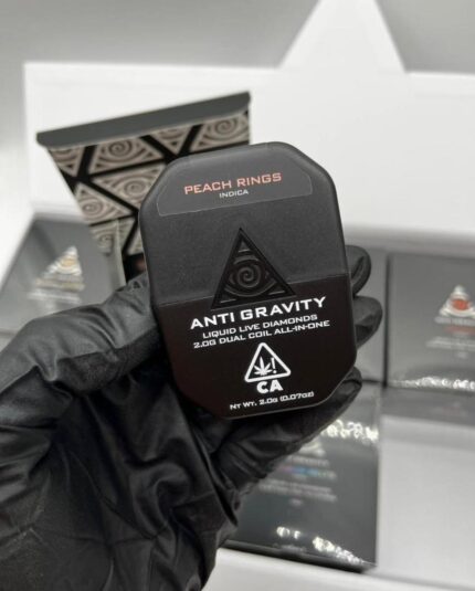Anti Gravity 2G Disposable