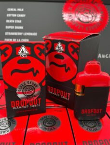 dropout academy diamond sauce 3g Disposable