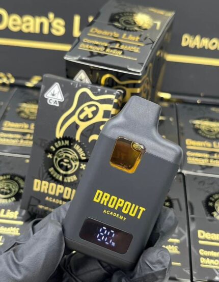 dropout academy diamond sauce 3g disposable