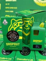 dropout academy diamond sauce 3g disposable