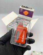 Dabwoods Dabbar Liquid 1mL Vape Classic