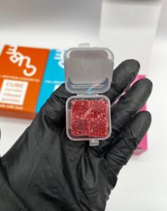 cube edibles 200mg