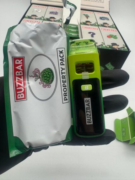 buzzbar 3g disposable