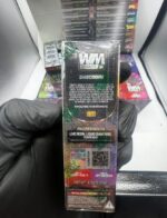 Whole Melts extracts phase Five 2G disposable