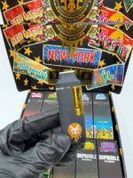 muha meds 2g disposable summer edition