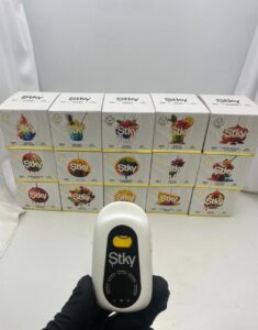 stky 2g disposable
