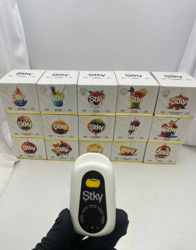 stky 2g disposable