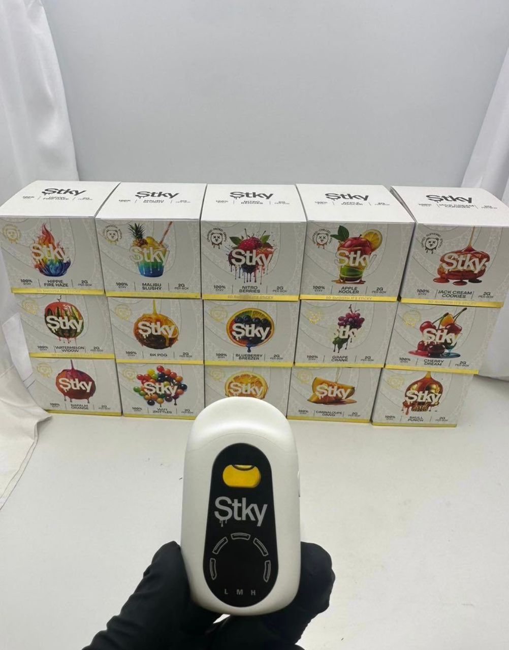 stky 2g disposable