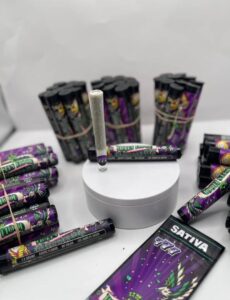 Astro 2G Disposable + Infused Preroll
