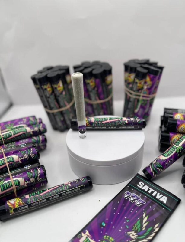 Astro 2G Disposable + Infused Preroll
