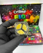 crybaby 3g trios wax diamond