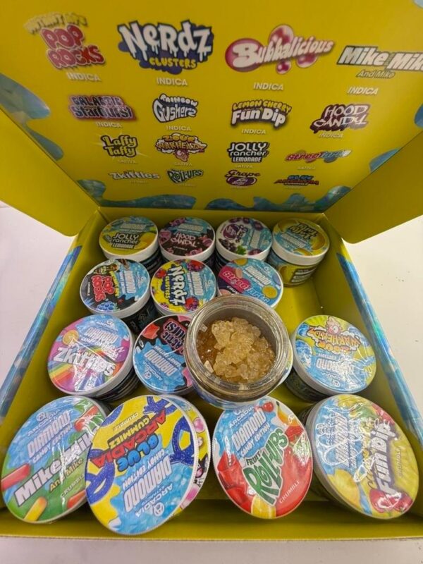 arcadia extracts diamond edition