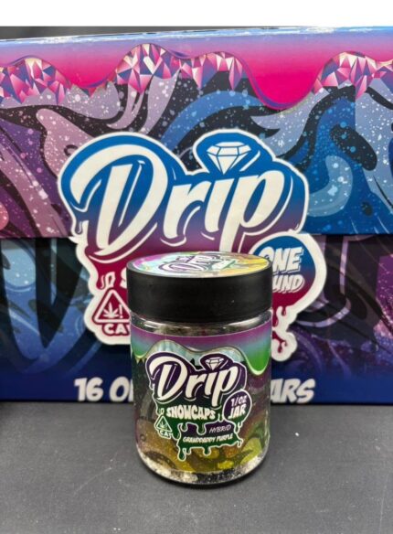 drip snowcaps