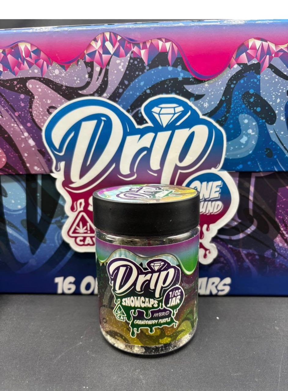drip snowcaps