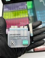 boutique infused 5 minis preroll