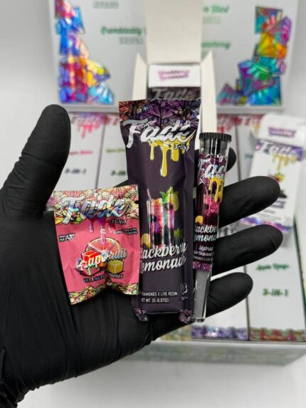 fade v3 2g disposable