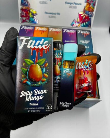 fade v2 2g disposable