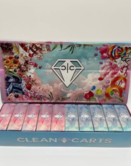 clean cart 2g disposable