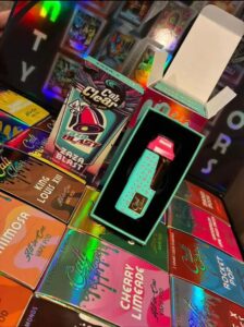 cali clear 2g disposable party pack