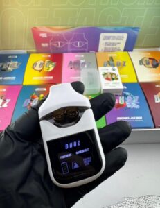 flavorz duoz 2g disposable gen3