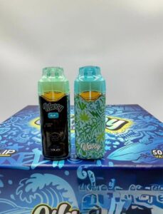 wavvy extracts 2g flip disposable