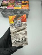 og cake army 2g disposable
