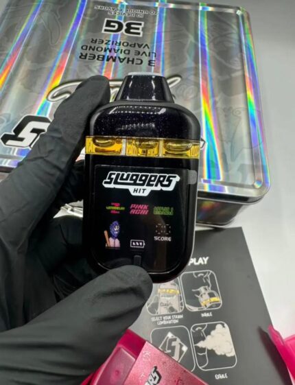 Sluggers hit switch 3g disposable