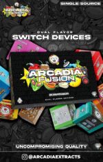arcadia fusion 2g disposable
