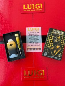 luigi v7 2g disposable