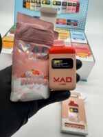 mad labs 2g disposable