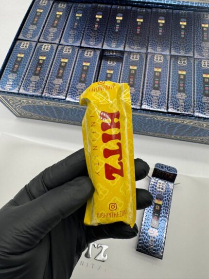 hitz infinity 2g disposable