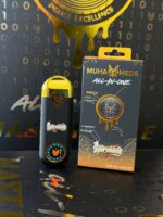 muha med 2g disposable