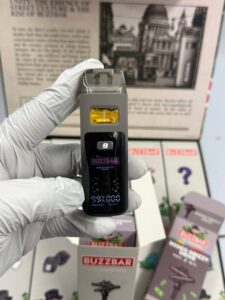 buzzbar 3g disposable