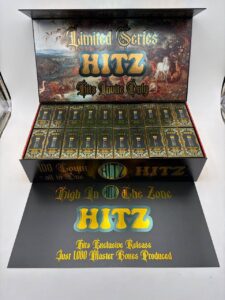 hitz limited series 2g disposable