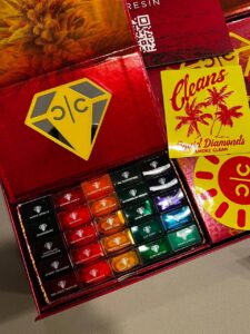 new clean carts 2g disposable spring red edition