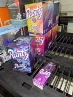 runtz og brand 1g disposable