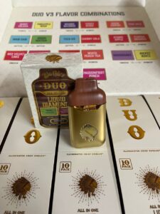 big chief v3 2g disosable