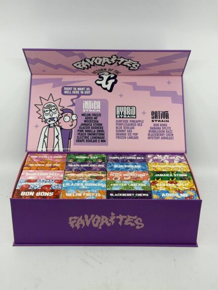 favorite return of the 3g disposable