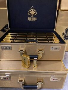 new aces ultra premium gold