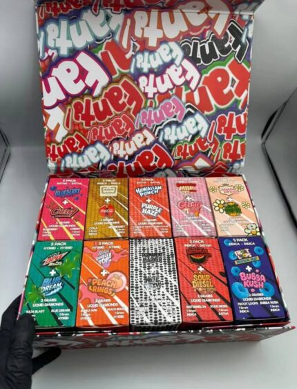 fanta dual 2g disposable