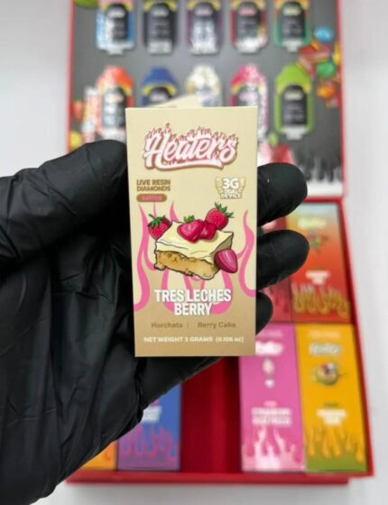 heeters dual 3g disposable