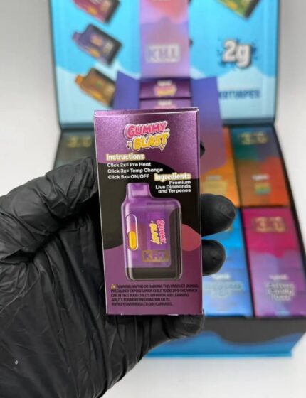 krt 2g disposable